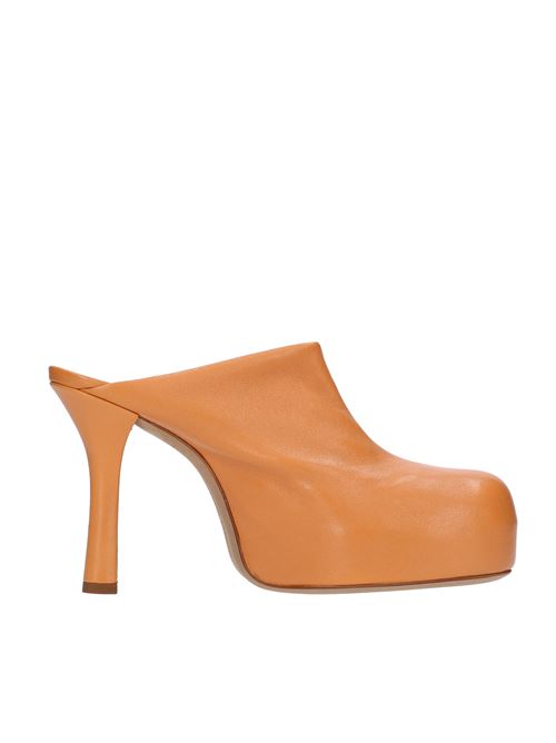 Sandals Leather BOTTEGA VENETA | AMO01_BOTTCUOIO